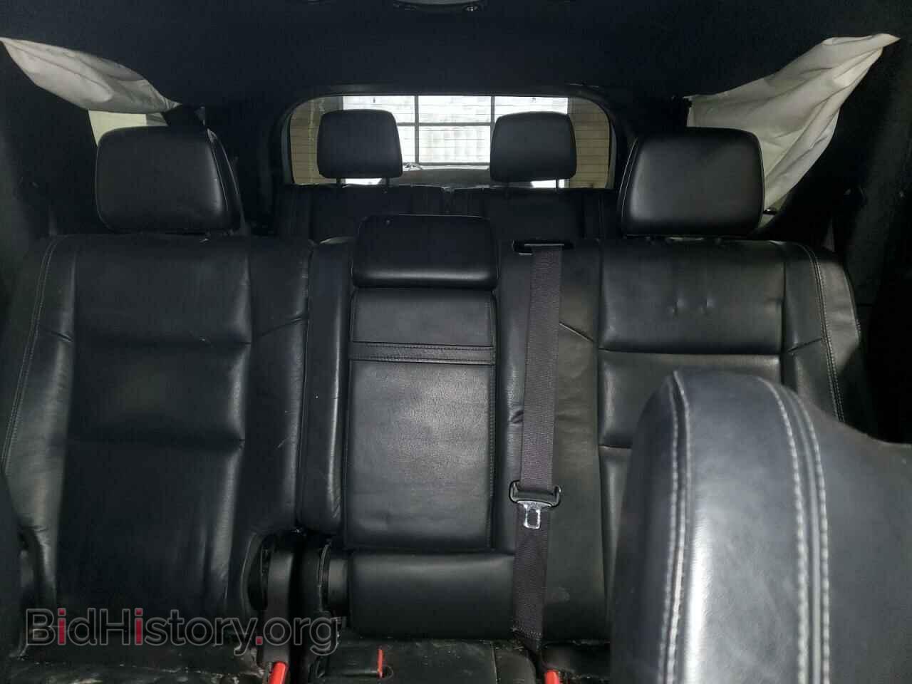 2021 DODGE DURANGO - VIN: 1C4RDJDG4MC689635 - Фото 10