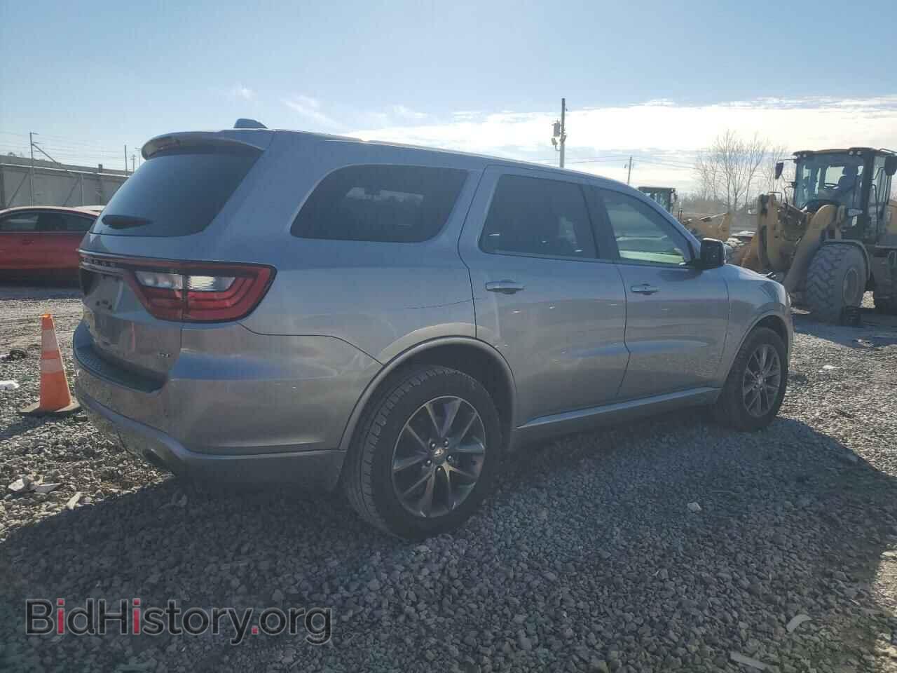 2017 DODGE DURANGO - VIN: 1C4RDJDG1HC775233 - Photo 3