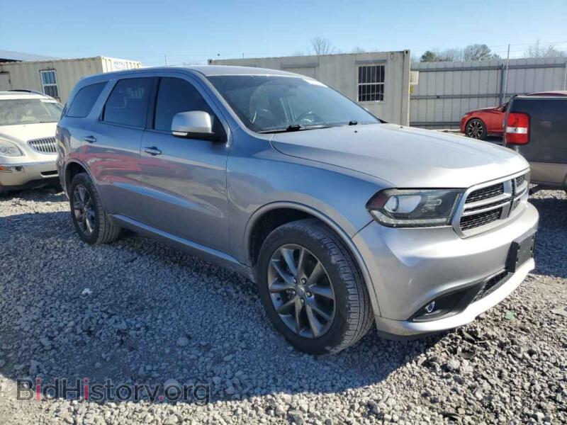 2017 Dodge DURANGO (VIN 1C4RDJDG1HC775233) — фото 4 из 12