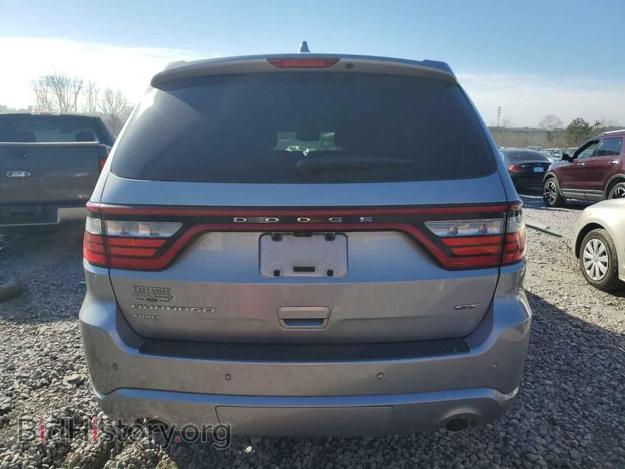 2017 DODGE DURANGO - VIN: 1C4RDJDG1HC775233 - Photo 6