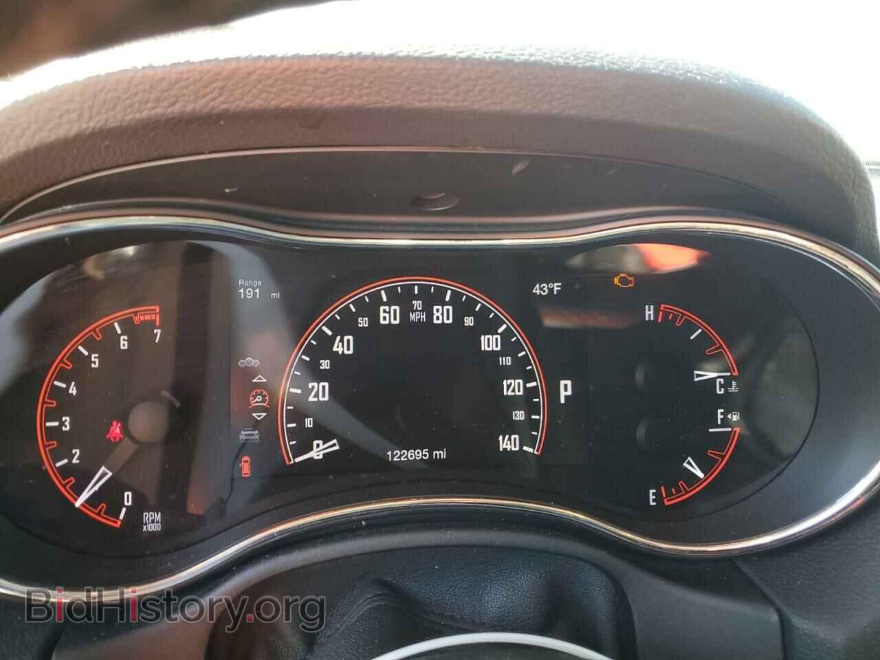 2017 DODGE DURANGO - VIN: 1C4RDJDG1HC775233 - Photo 9