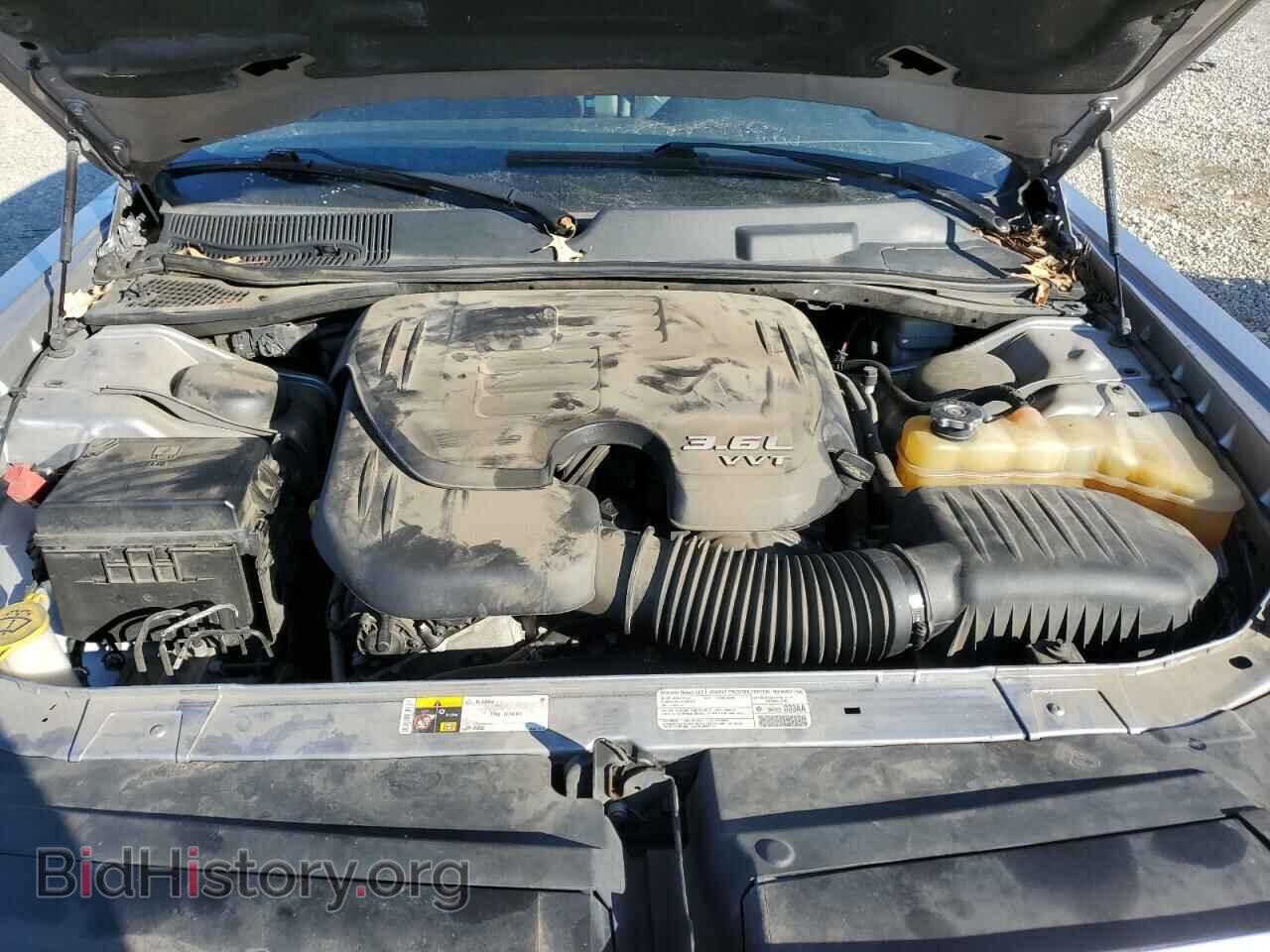 2013 DODGE CHALLENGER - VIN: 2C3CDYAG9DH653590 - Фото 12