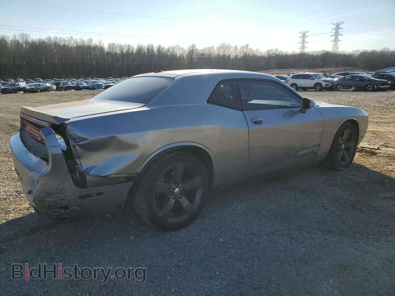 2013 DODGE CHALLENGER - VIN: 2C3CDYAG9DH653590 - Фото 3