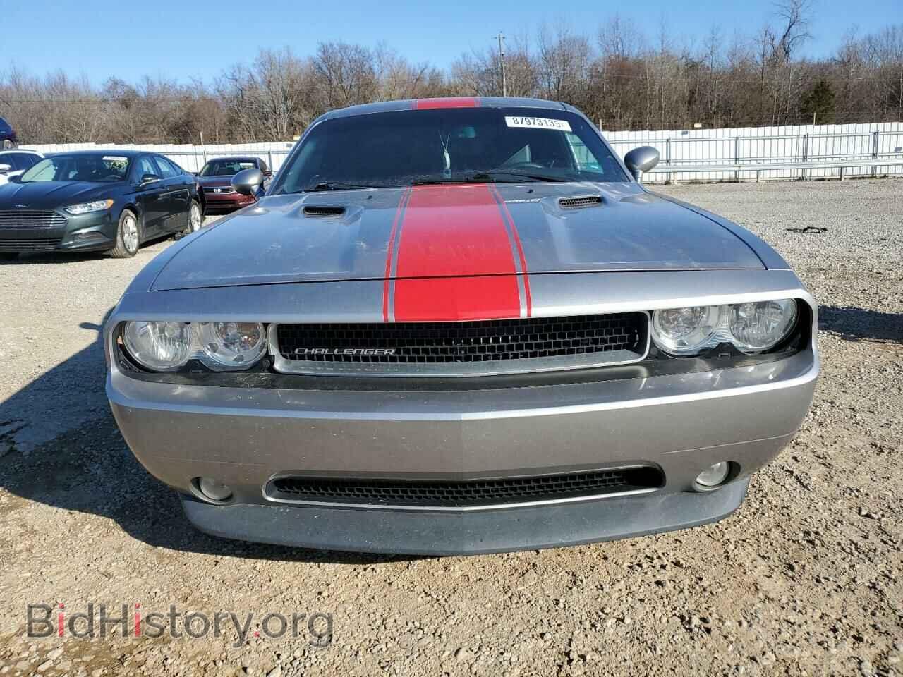 2013 DODGE CHALLENGER - VIN: 2C3CDYAG9DH653590 - Фото 5