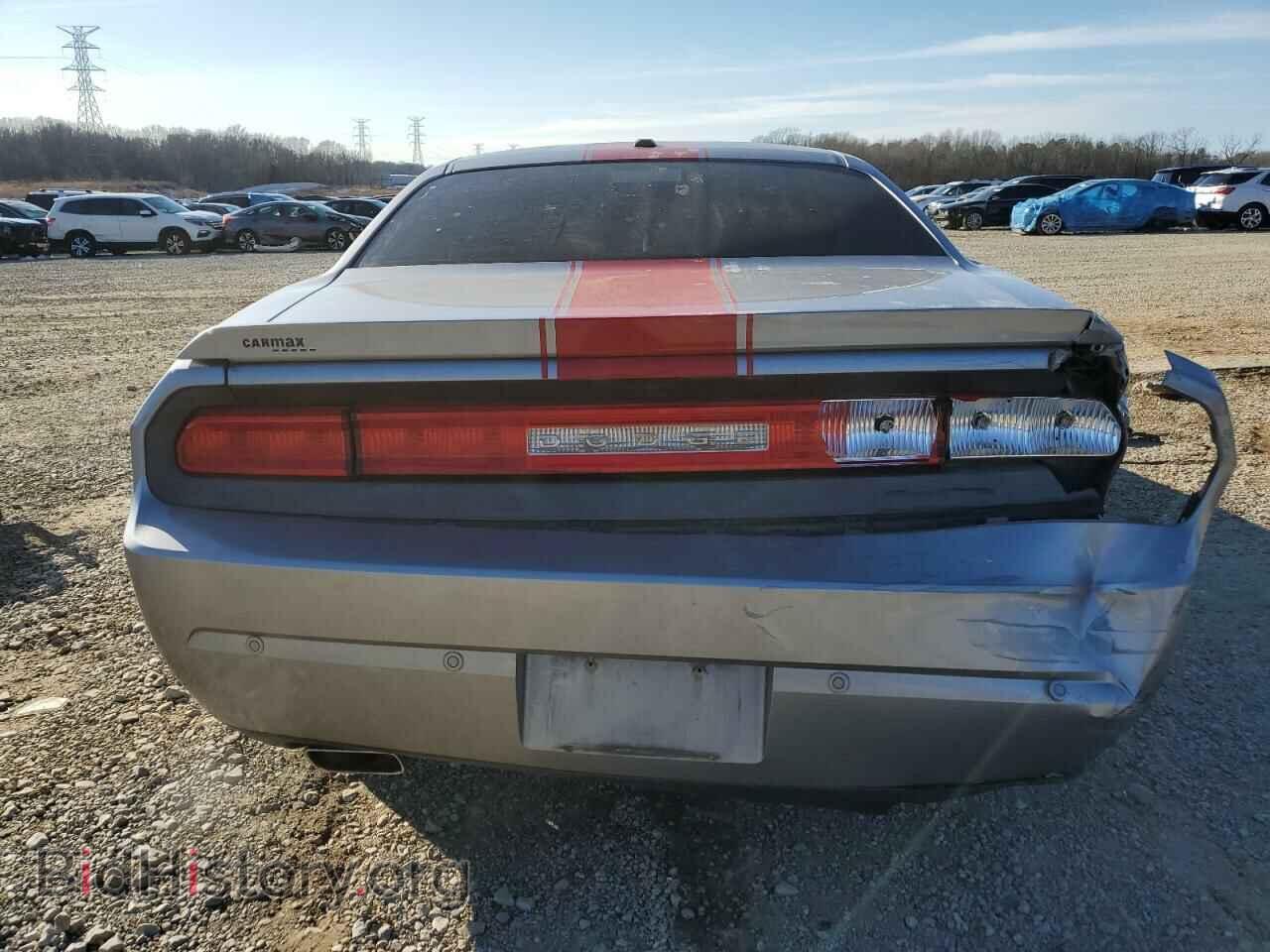 2013 DODGE CHALLENGER - VIN: 2C3CDYAG9DH653590 - Фото 6