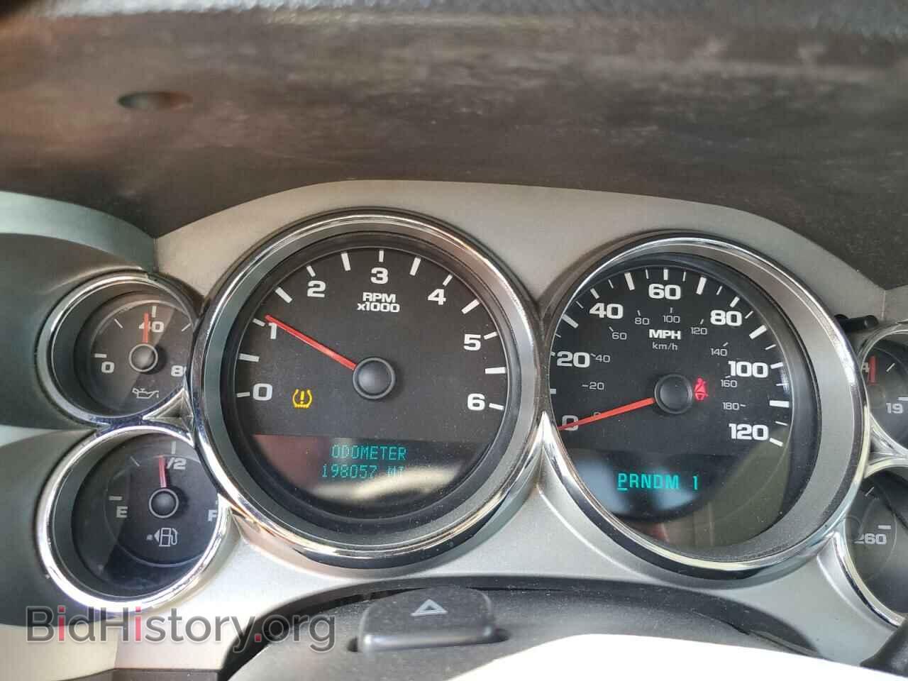 2007 GMC SIERRA - VIN: 1GTHC24K67E544601 - Фото 9