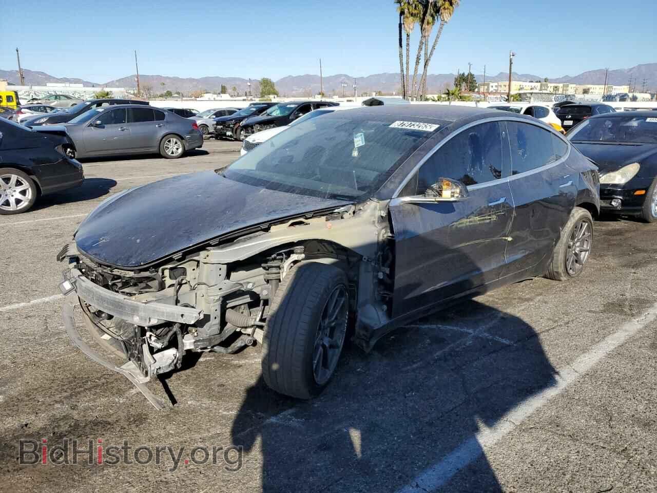 Photo 5YJ3E1EA7HF000337 - TESLA MODEL 3 2017