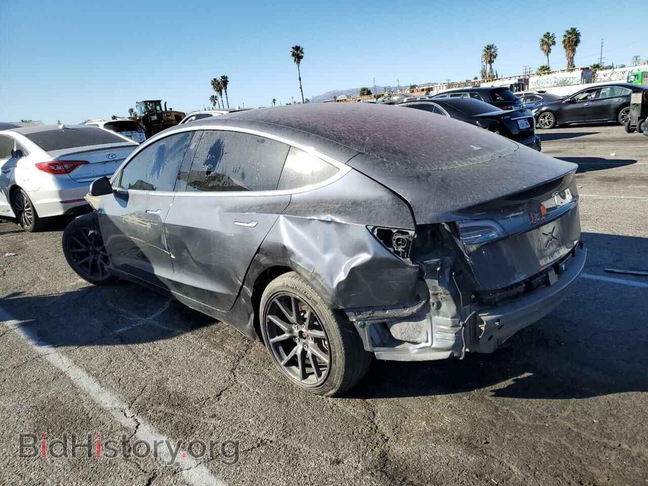 2017 TESLA MODEL 3 - VIN: 5YJ3E1EA7HF000337 - Photo 2