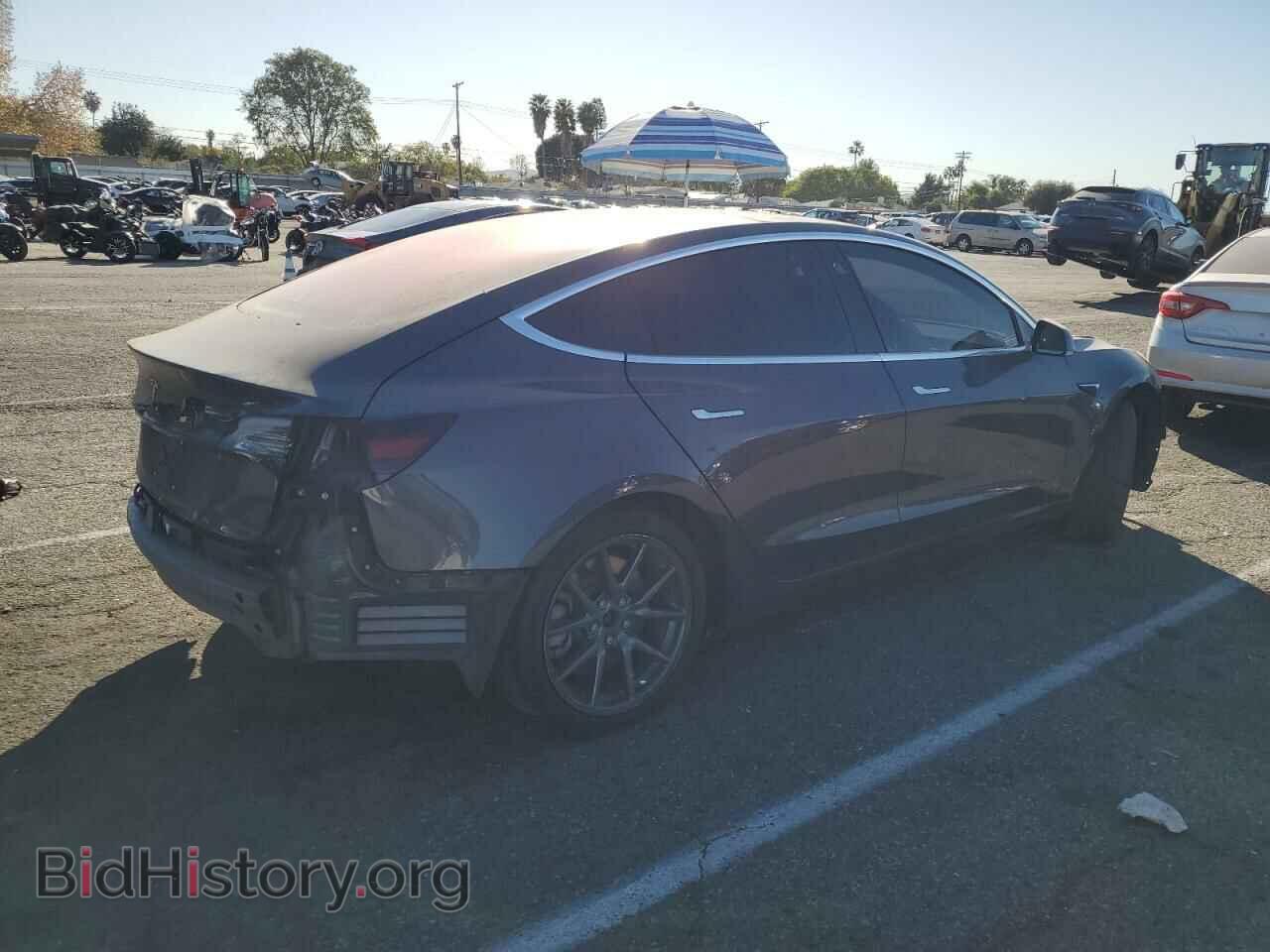 2017 TESLA MODEL 3 - VIN: 5YJ3E1EA7HF000337 - Photo 3
