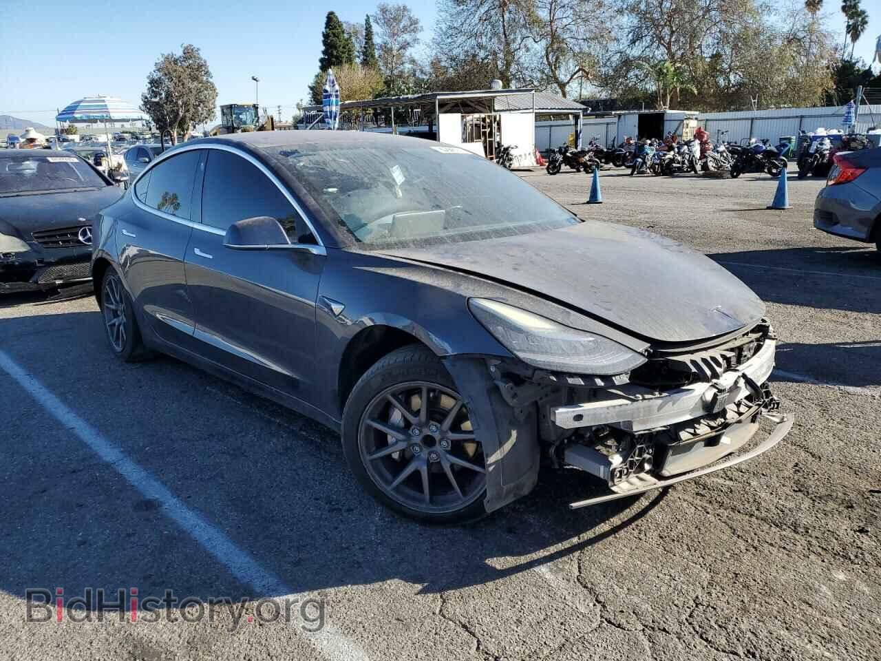 2017 TESLA MODEL 3 - VIN: 5YJ3E1EA7HF000337 - Photo 4