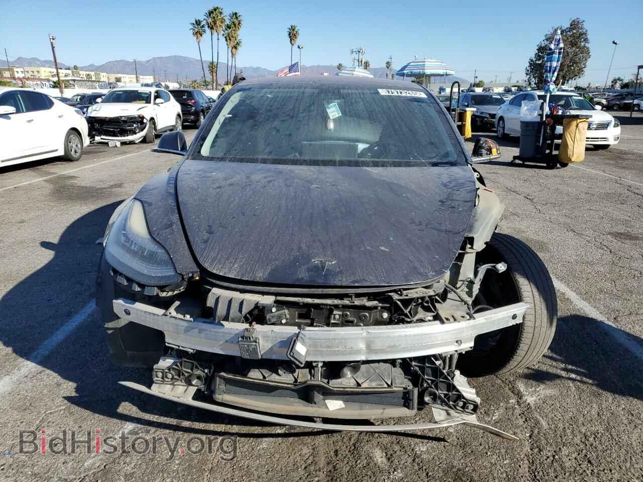 2017 TESLA MODEL 3 - VIN: 5YJ3E1EA7HF000337 - Photo 5