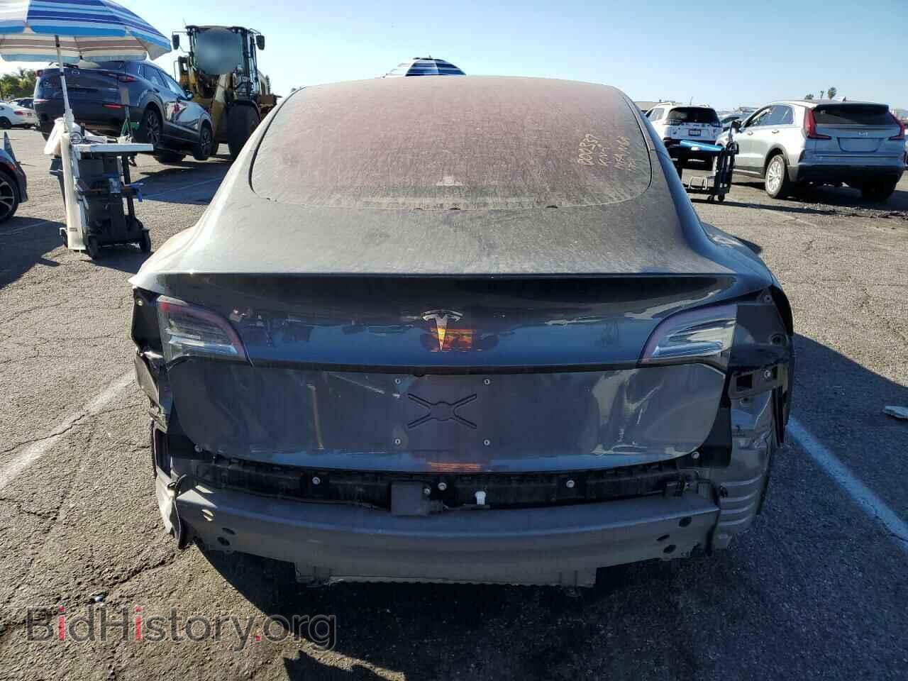 2017 TESLA MODEL 3 - VIN: 5YJ3E1EA7HF000337 - Photo 6