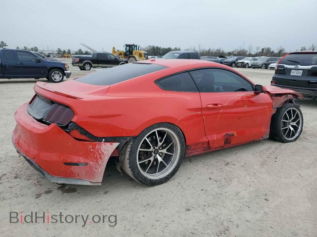 2017 FORD MUSTANG - VIN: 1FA6P8CF5H5306197 - Фото 3