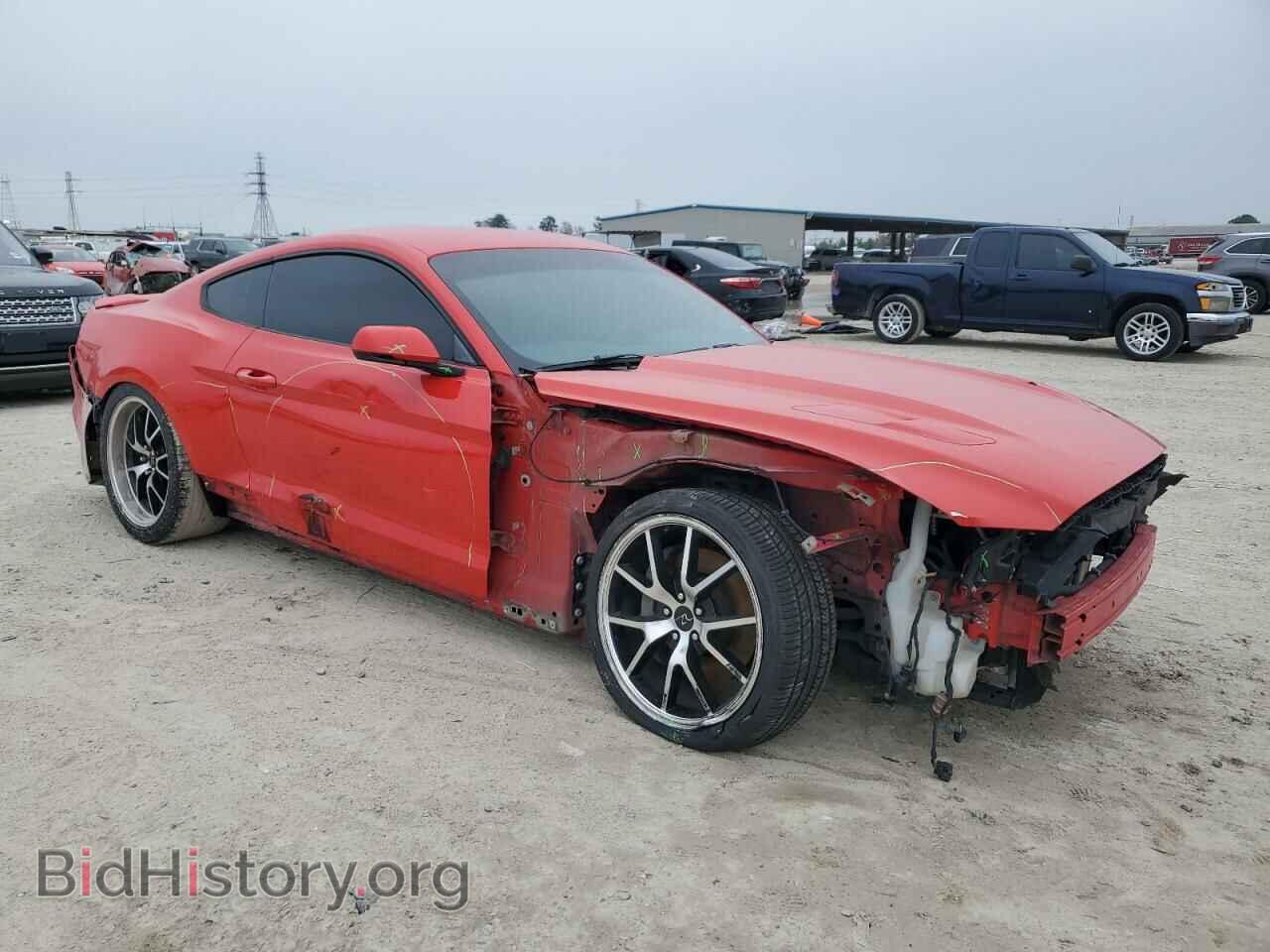 2017 FORD MUSTANG - VIN: 1FA6P8CF5H5306197 - Фото 4