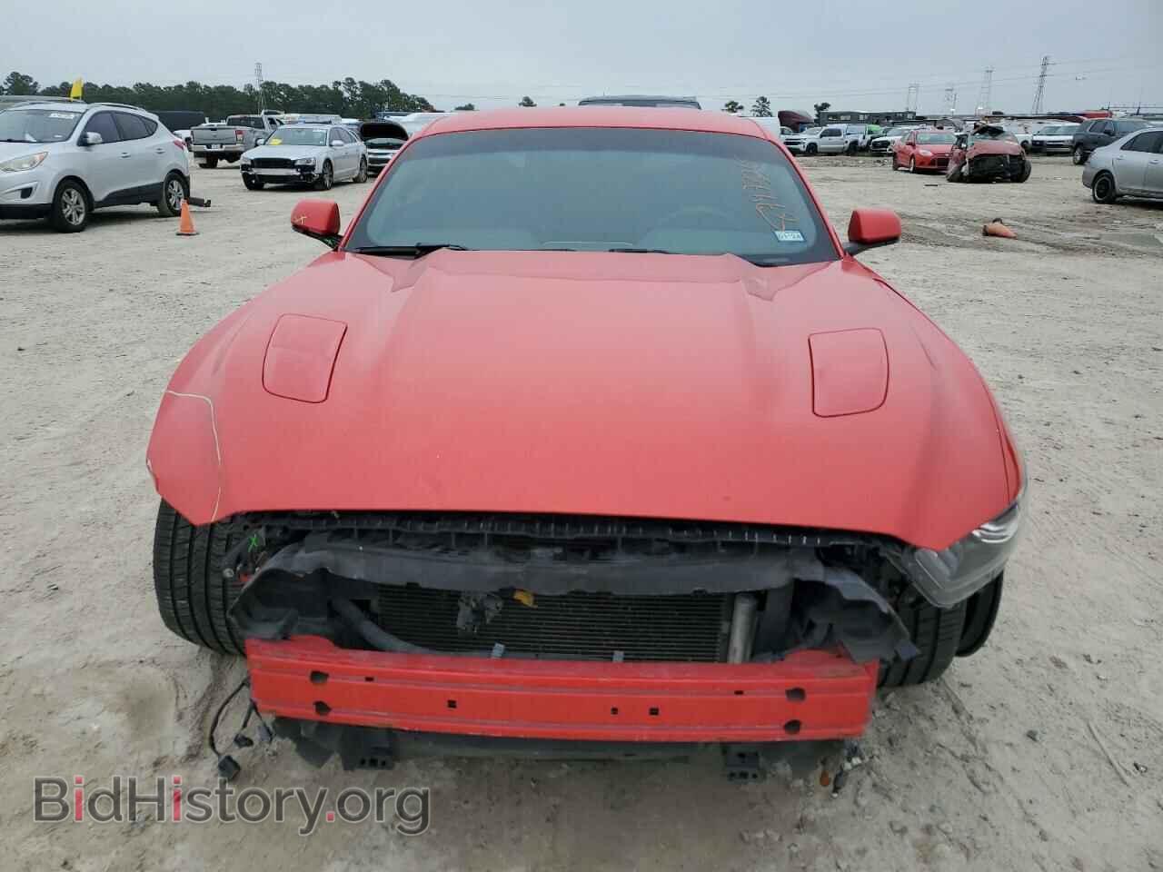2017 FORD MUSTANG - VIN: 1FA6P8CF5H5306197 - Фото 5