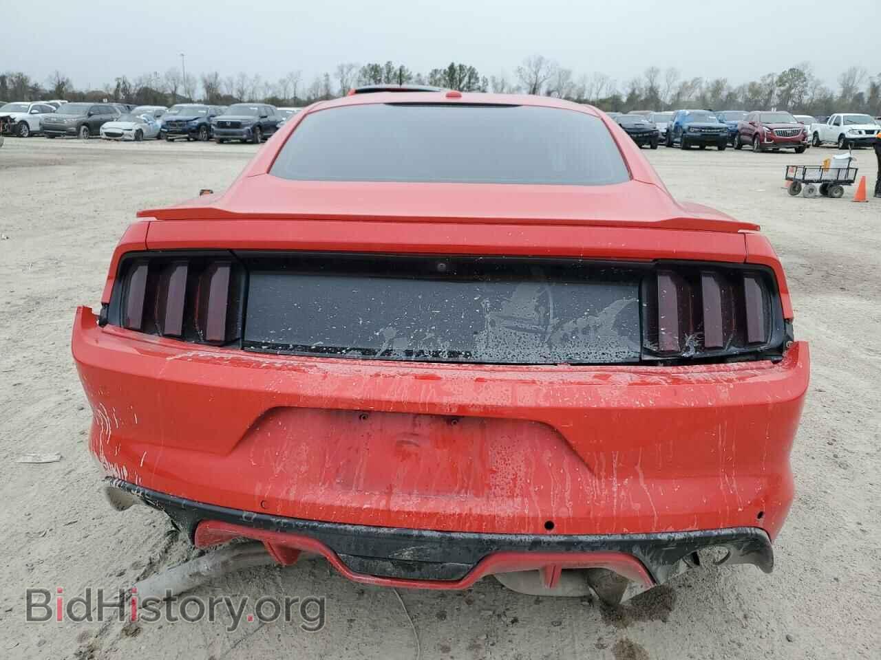 2017 FORD MUSTANG - VIN: 1FA6P8CF5H5306197 - Фото 6