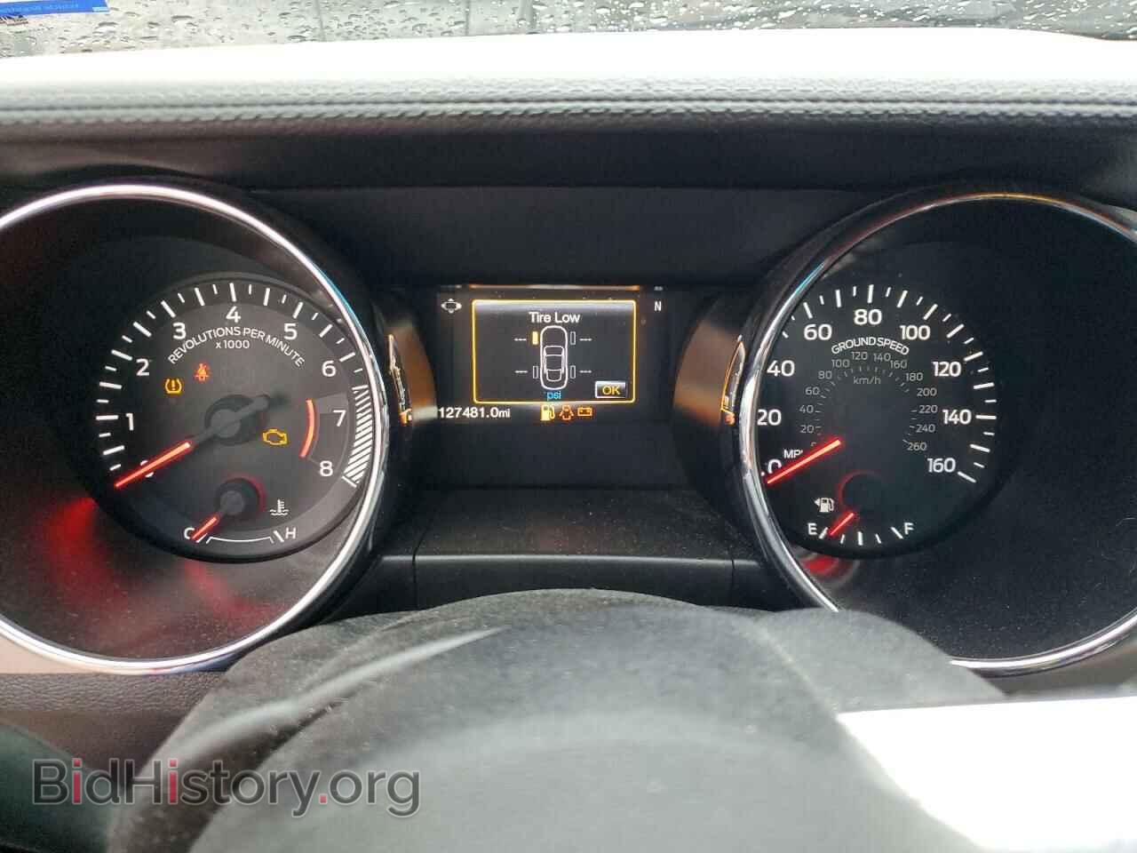 2017 FORD MUSTANG - VIN: 1FA6P8CF5H5306197 - Фото 9