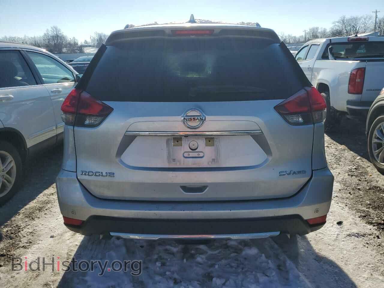 2020 NISSAN ROGUE - VIN: KNMAT2MV7LP509902 - Фото 6