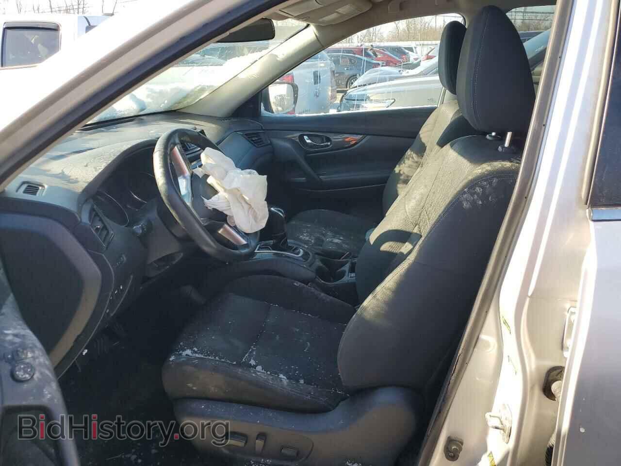 2020 NISSAN ROGUE - VIN: KNMAT2MV7LP509902 - Фото 7