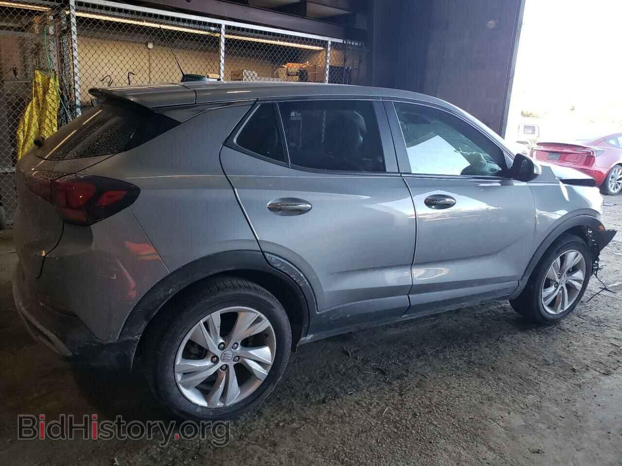 2024 BUICK ENCORE - VIN: KL4AMBSL0RB120758 - Фото 3