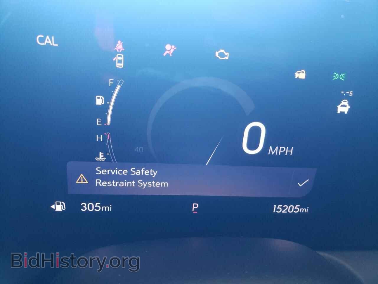 2024 BUICK ENCORE - VIN: KL4AMBSL0RB120758 - Фото 9