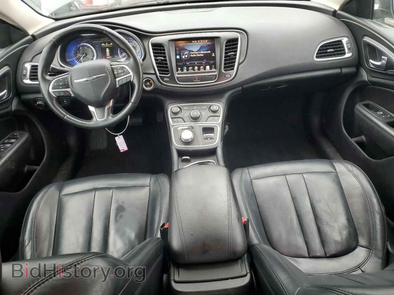 2016 CHRYSLER 200 - VIN: 1C3CCCAB8GN180609 - Фото 8