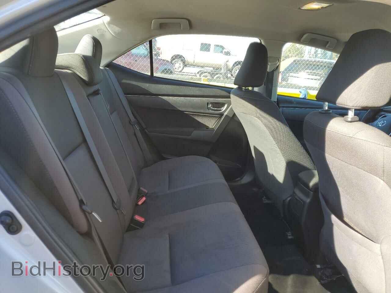 2017 TOYOTA COROLLA - VIN: 5YFBURHE7HP705350 - Фото 10