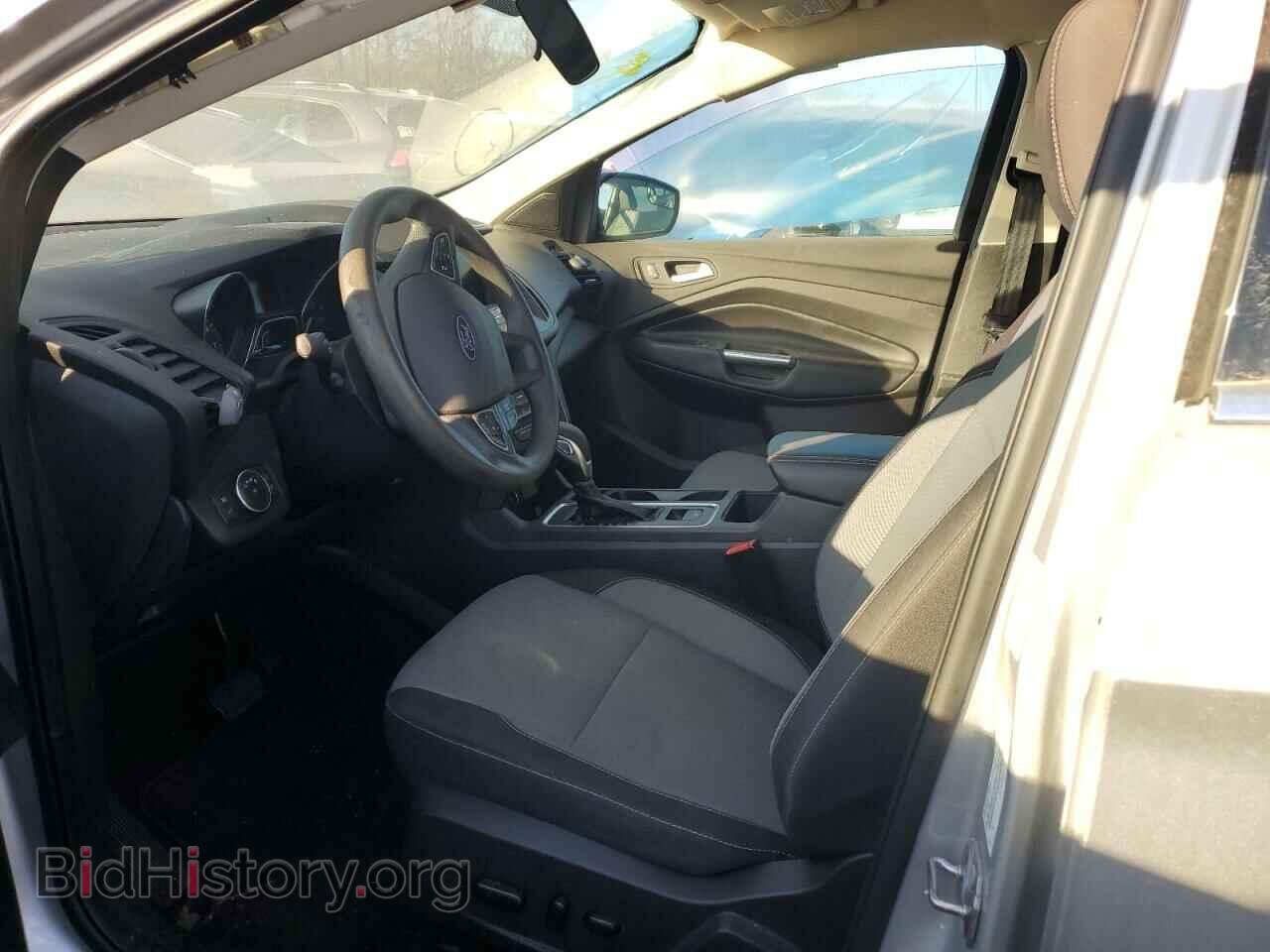 2019 FORD ESCAPE - VIN: 1FMCU9GD9KUB08672 - Фото 7