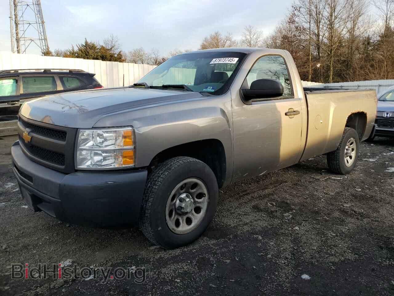 Фотография 1GCNCPEX7DZ274390 - CHEVROLET ALL Models 2013