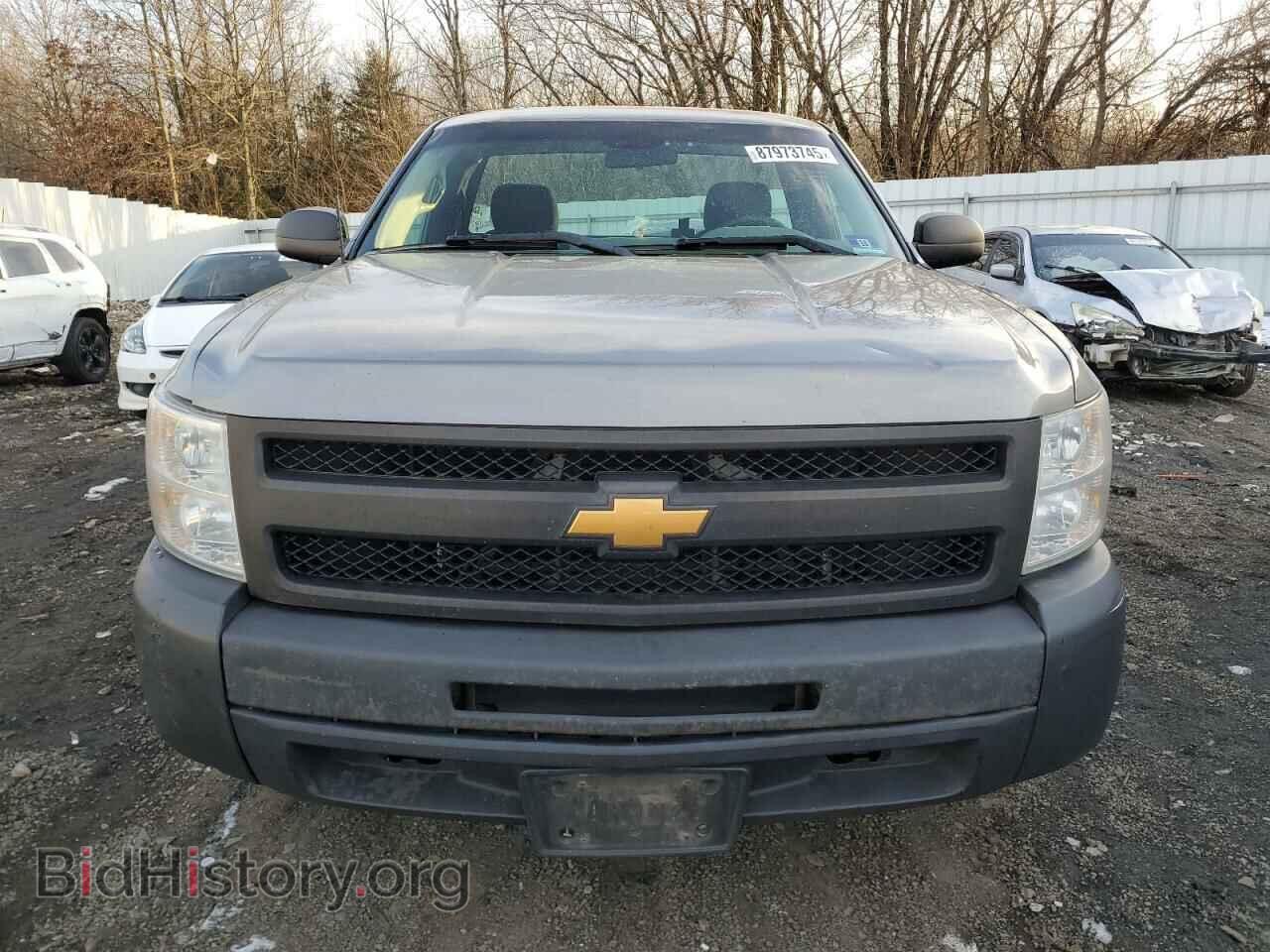 2013 CHEVROLET ALL Models - VIN: 1GCNCPEX7DZ274390 - Фото 5