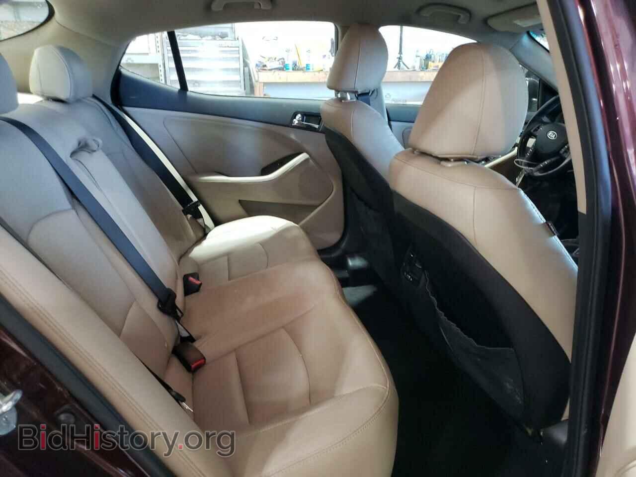 2012 KIA OPTIMA - VIN: 5XXGN4A71CG084805 - Фото 10