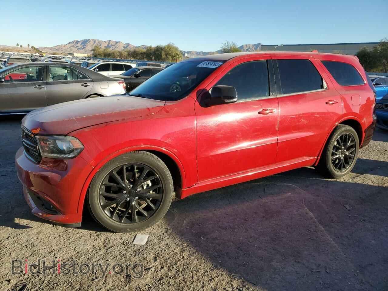 Photo 1C4SDHCT9FC931184 - DODGE DURANGO 2015