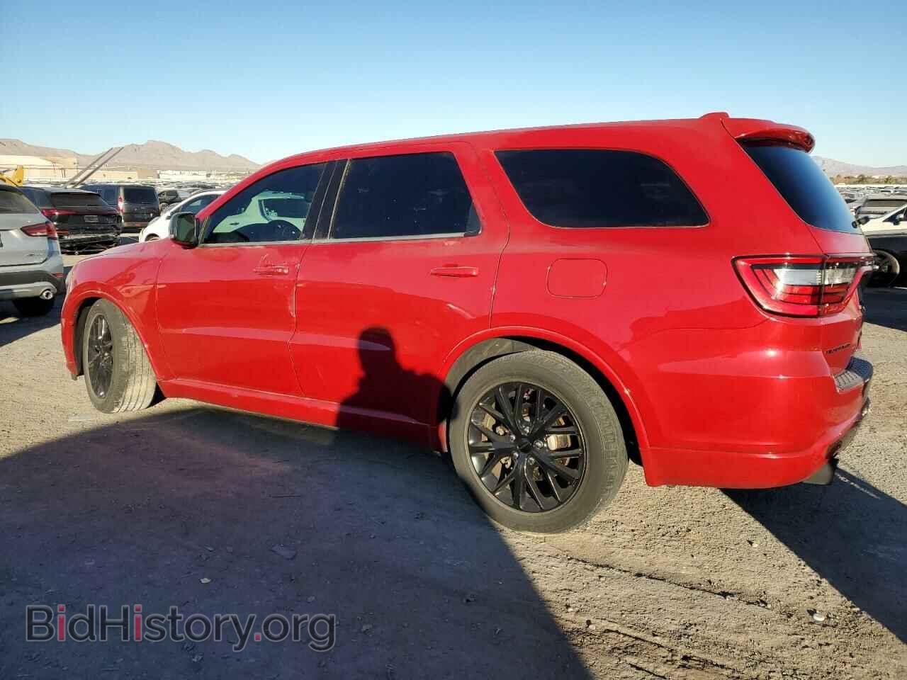 2015 DODGE DURANGO - VIN: 1C4SDHCT9FC931184 - Фото 2