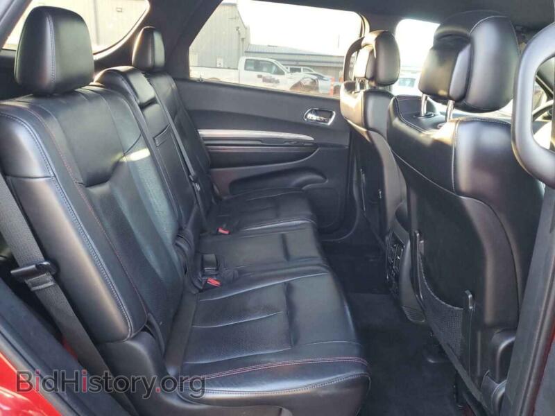 2015 Dodge DURANGO (VIN 1C4SDHCT9FC931184) — фото 11 из 13