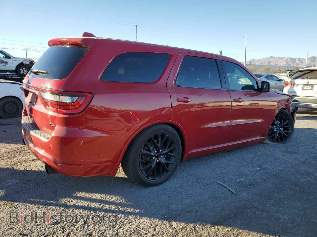 2015 DODGE DURANGO - VIN: 1C4SDHCT9FC931184 - Фото 3