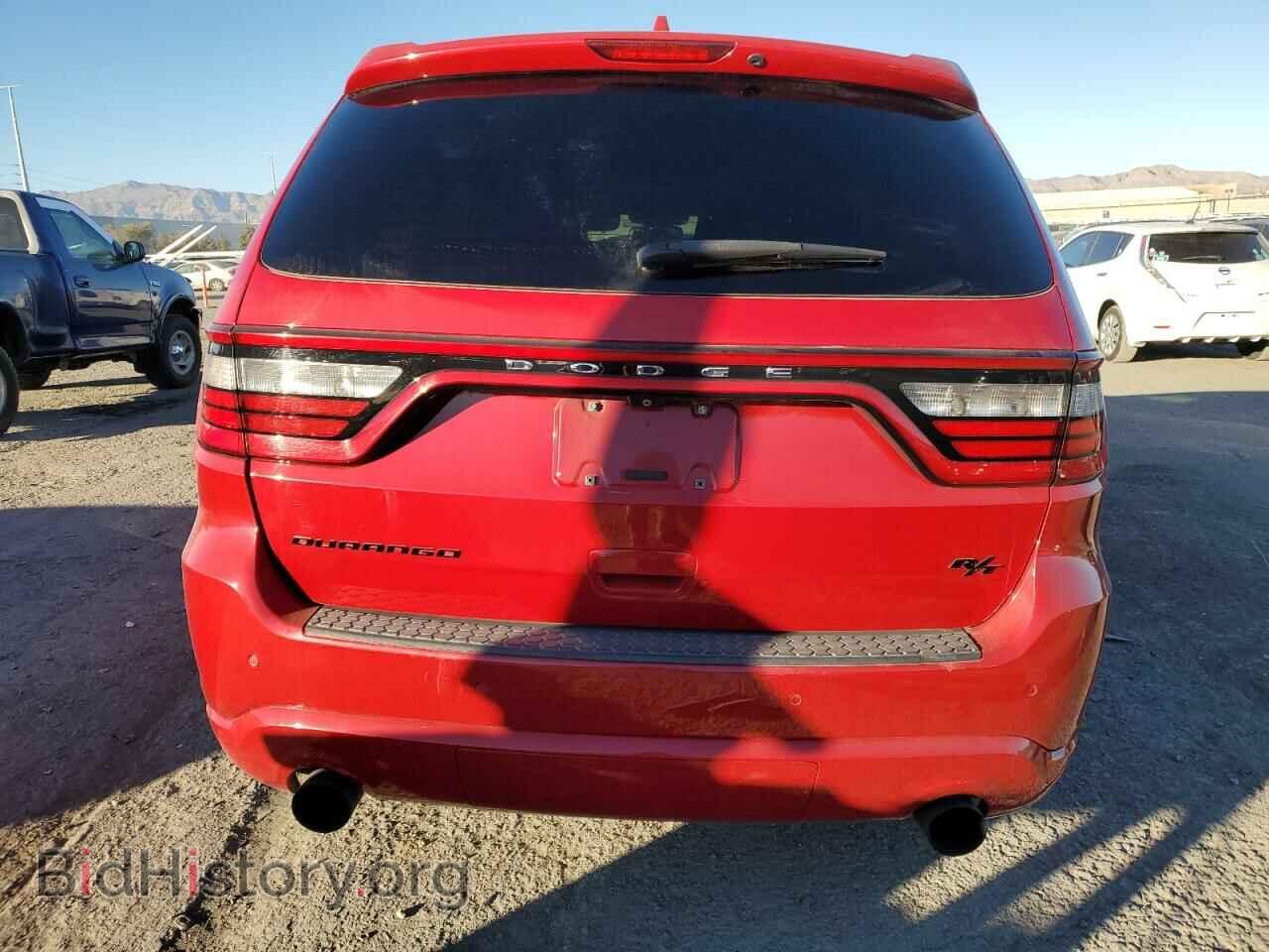 2015 DODGE DURANGO - VIN: 1C4SDHCT9FC931184 - Фото 6