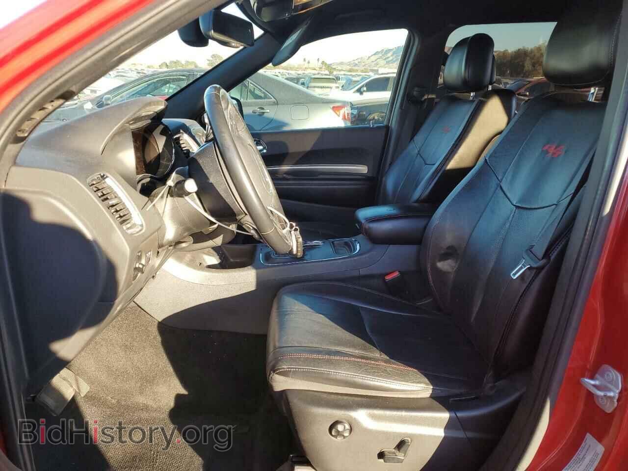 2015 DODGE DURANGO - VIN: 1C4SDHCT9FC931184 - Фото 7
