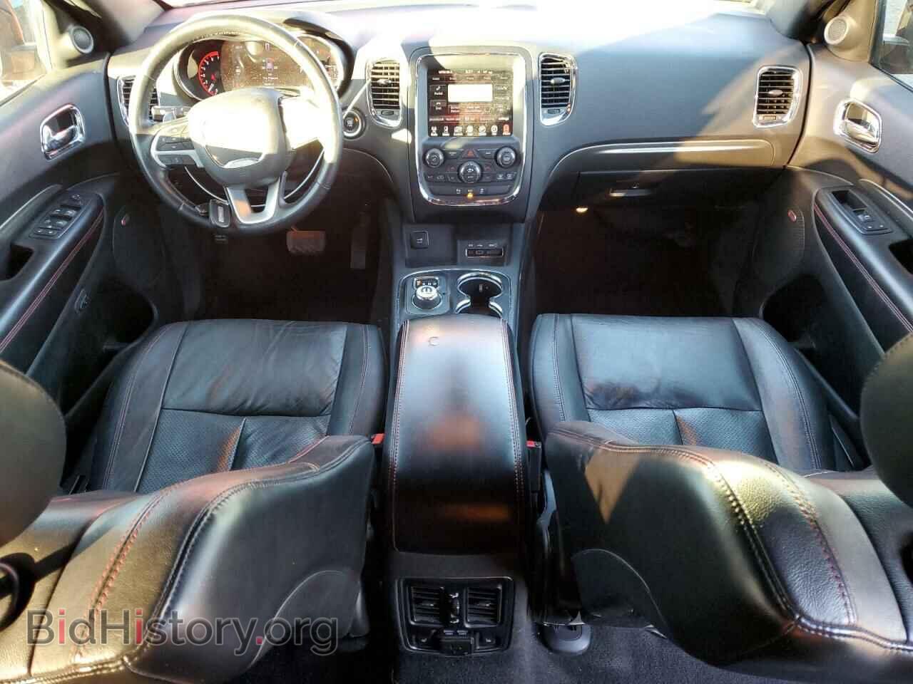 2015 DODGE DURANGO - VIN: 1C4SDHCT9FC931184 - Фото 8
