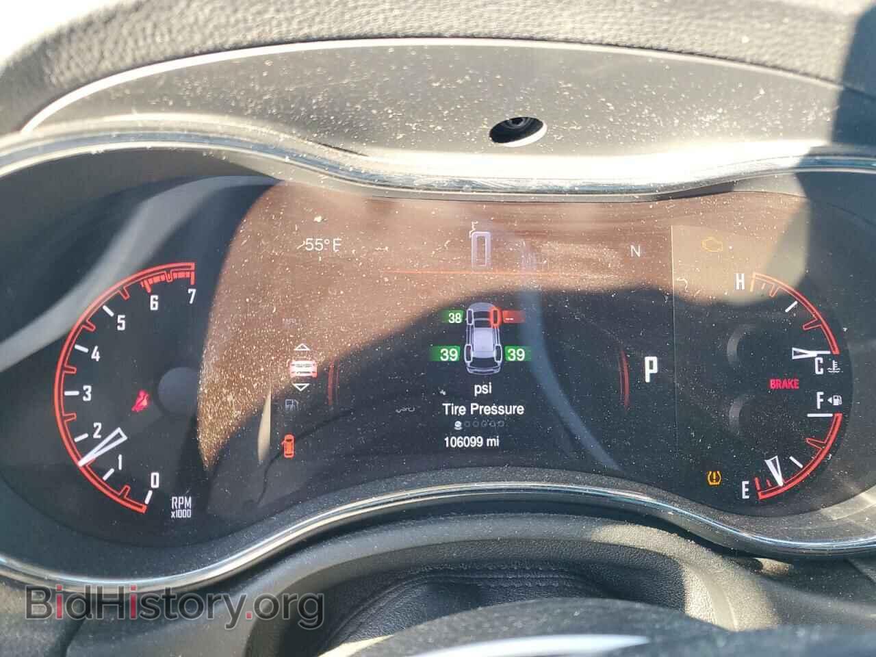 2015 DODGE DURANGO - VIN: 1C4SDHCT9FC931184 - Фото 9