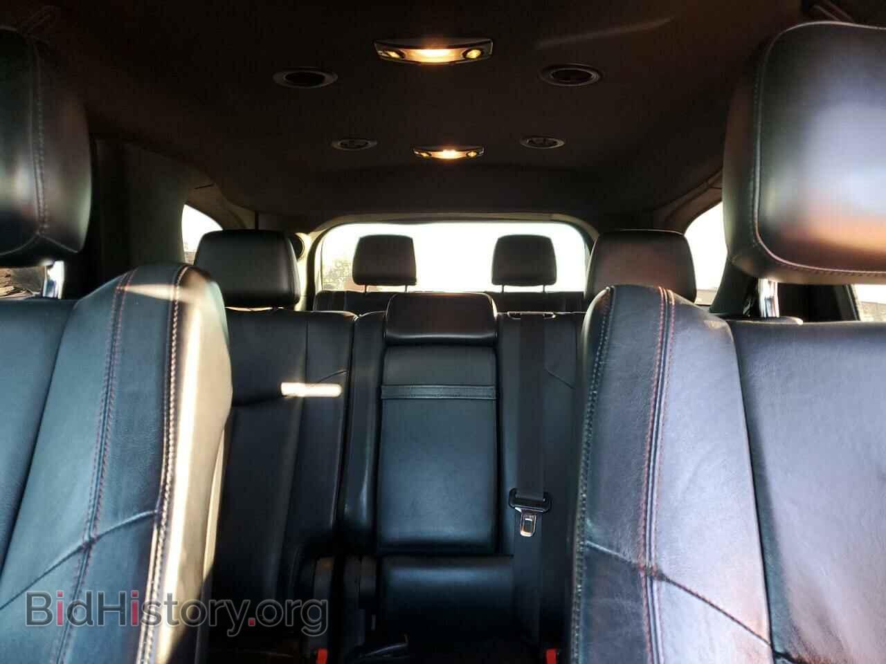 2015 DODGE DURANGO - VIN: 1C4SDHCT9FC931184 - Фото 10