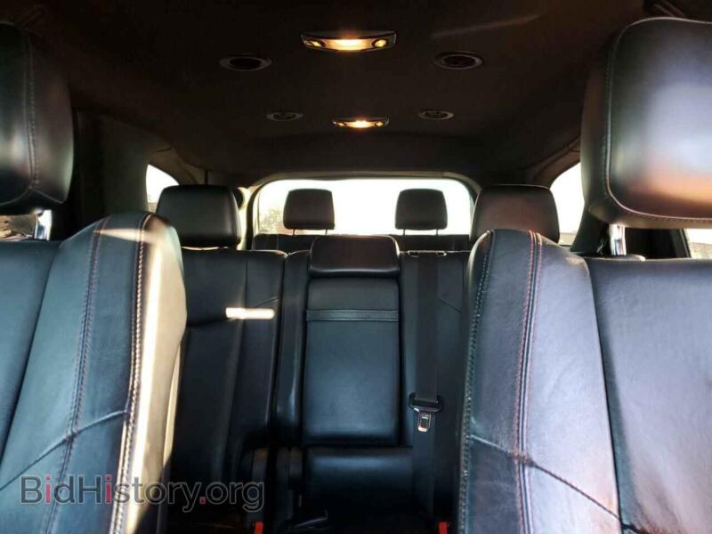 2015 Dodge DURANGO (VIN 1C4SDHCT9FC931184) — фото 10 из 13