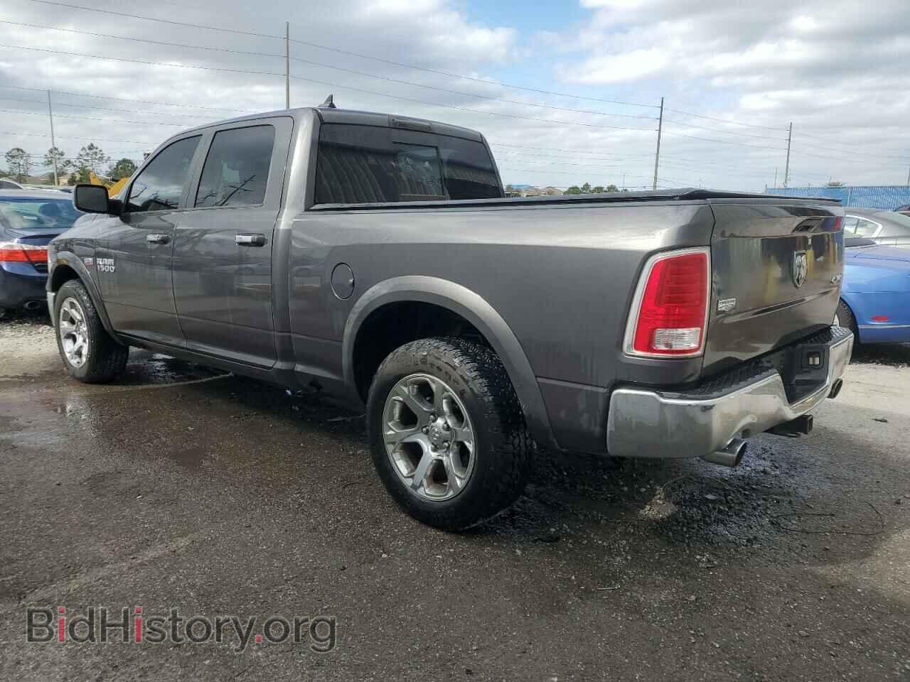 2018 RAM 1500 - VIN: 1C6RR7VT1JS162614 - Фото 2