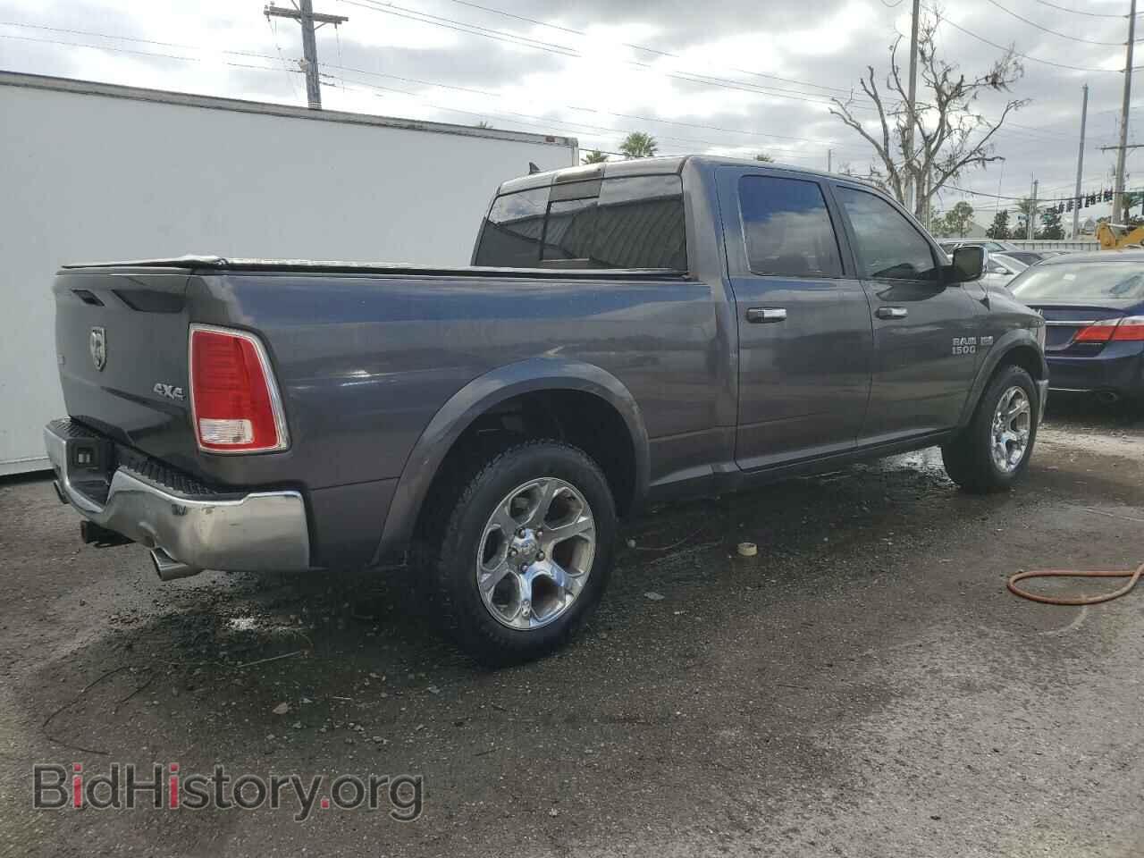 2018 RAM 1500 - VIN: 1C6RR7VT1JS162614 - Фото 3