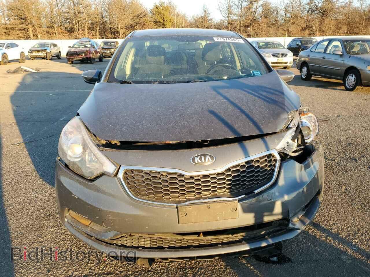 2015 KIA FORTE - VIN: KNAFX4A84F5263621 - Photo 5