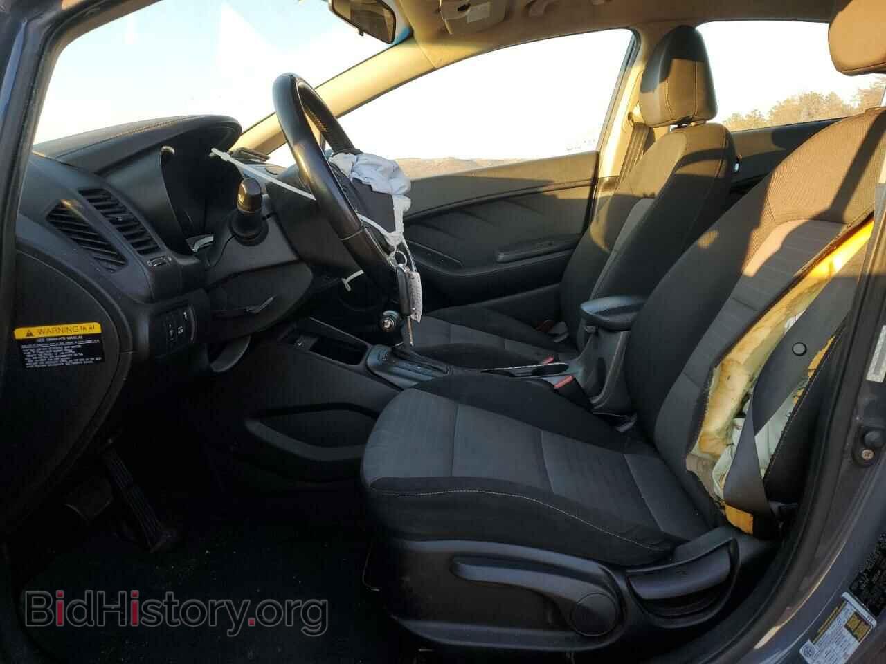 2015 KIA FORTE - VIN: KNAFX4A84F5263621 - Photo 7