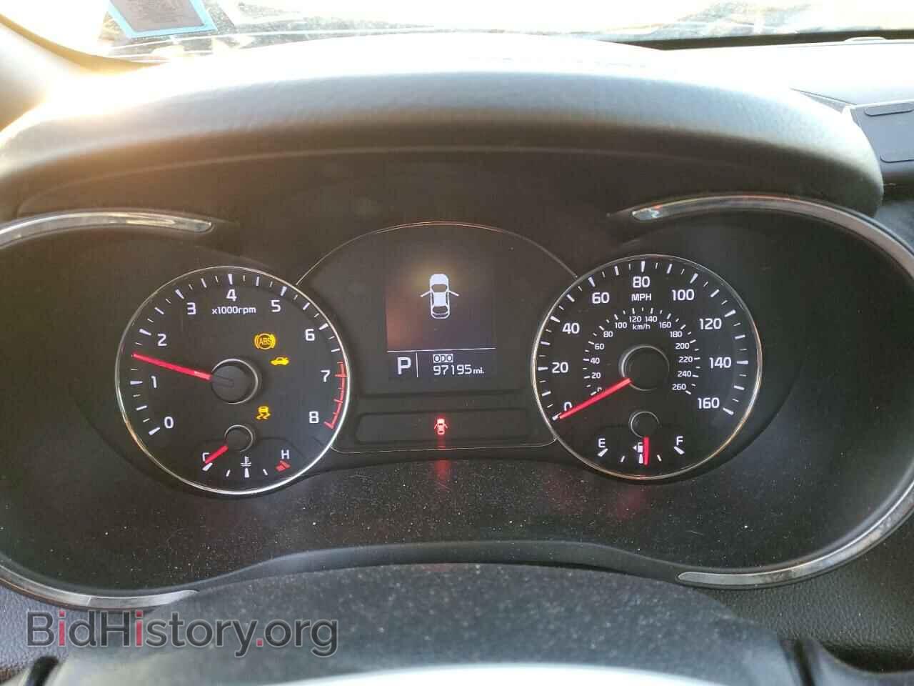 2015 KIA FORTE - VIN: KNAFX4A84F5263621 - Photo 9