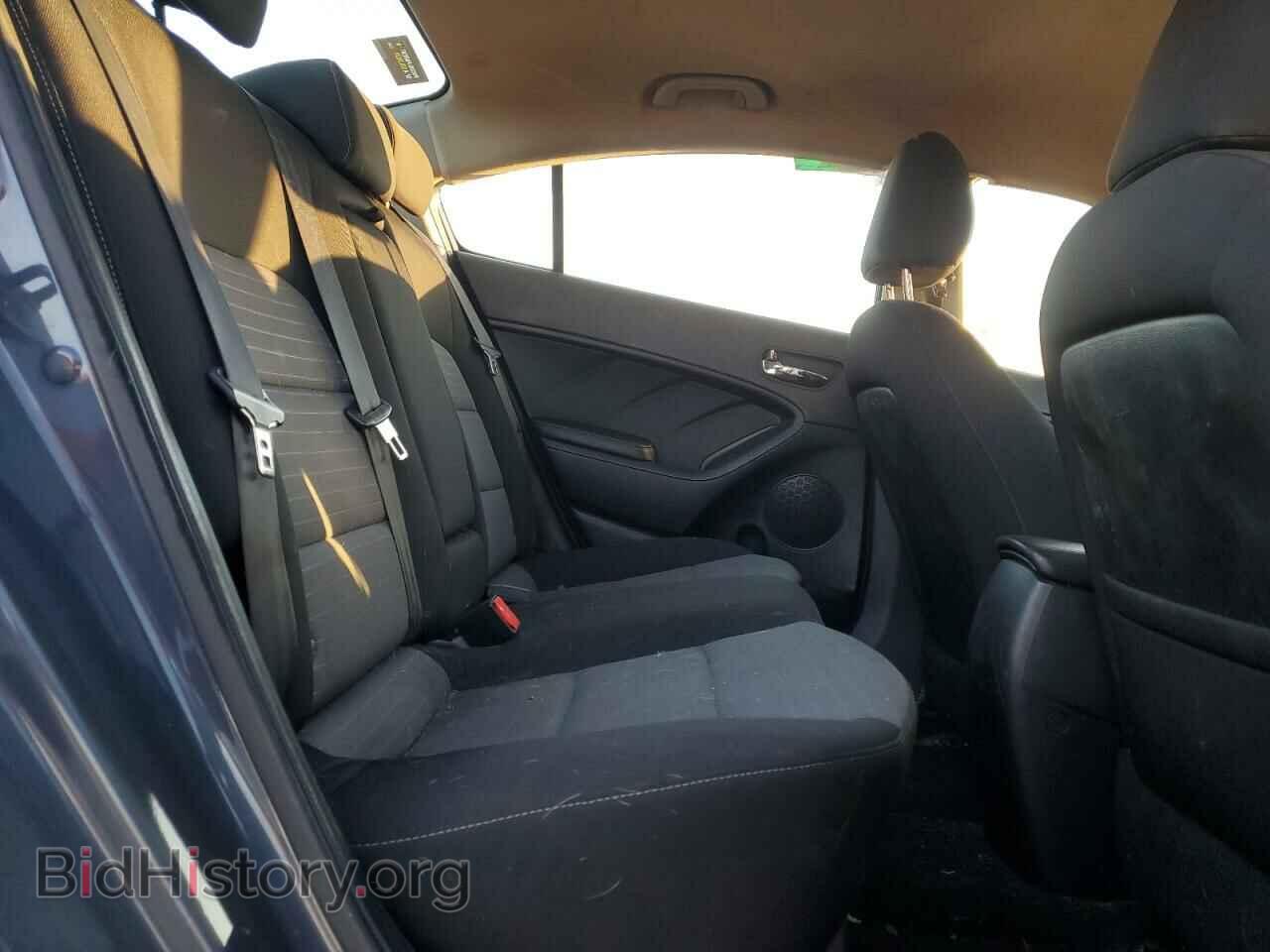 2015 KIA FORTE - VIN: KNAFX4A84F5263621 - Photo 10