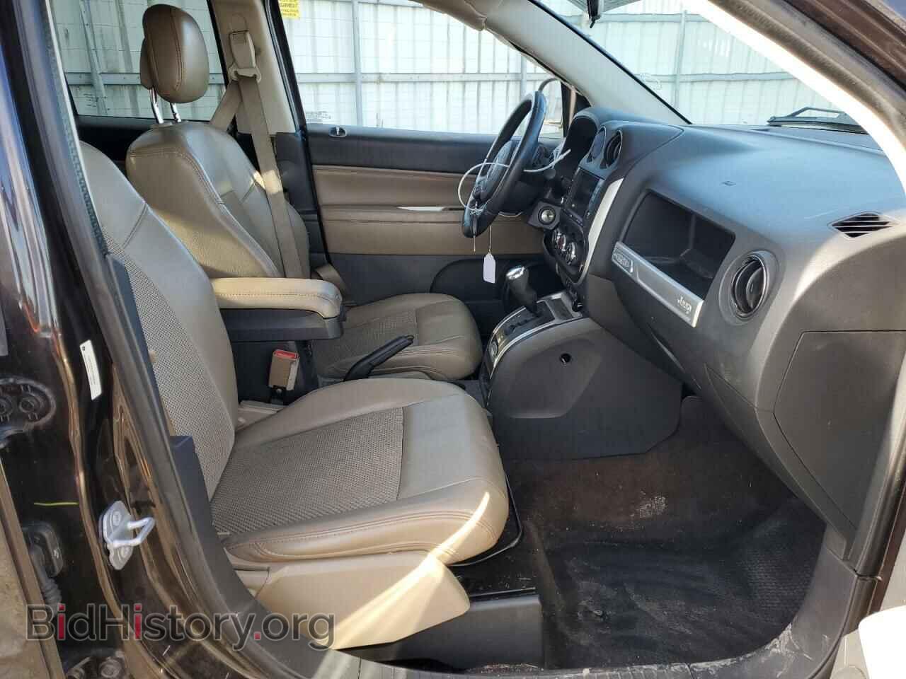 2014 JEEP COMPASS - VIN: 1C4NJDEB1ED659502 - Фото 7
