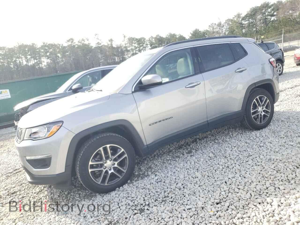 Photo 3C4NJCBB6KT676932 - JEEP COMPASS 2019