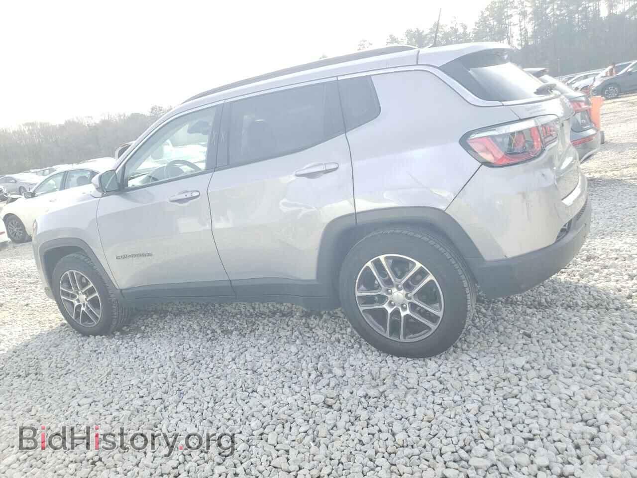 2019 JEEP COMPASS - VIN: 3C4NJCBB6KT676932 - Фото 2